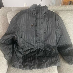 Men’s snowboarding jacket